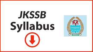 Syllabus for Agriculture Production & Farmer's Welfare JKSSB