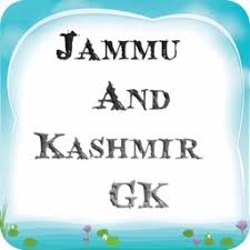 Download GK PDF with special reference to J&K