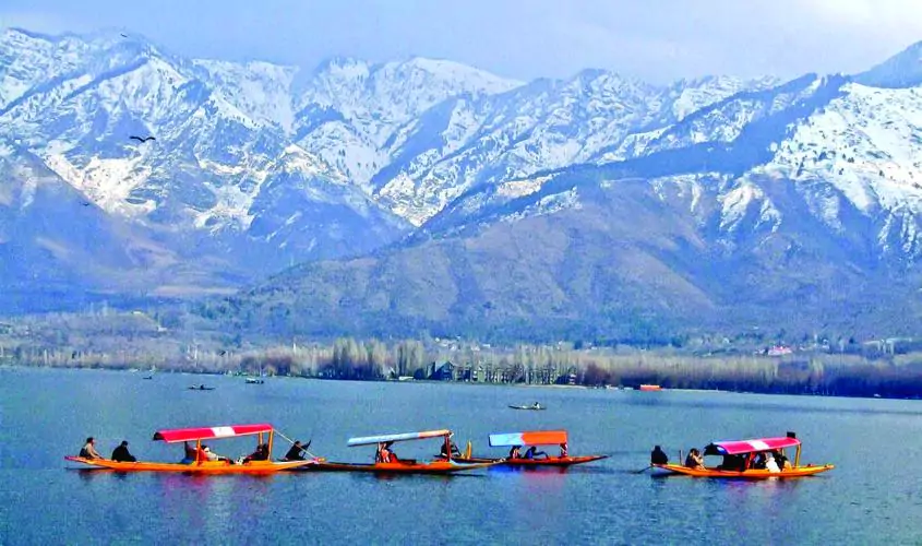 Mcqs on Culture of Jammu and Kashmir