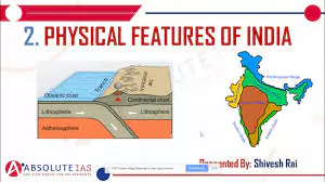 Physical Features of India 2022