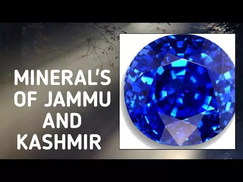 Minerals of Jammu and Kashmir




https://mcqsadda.online/