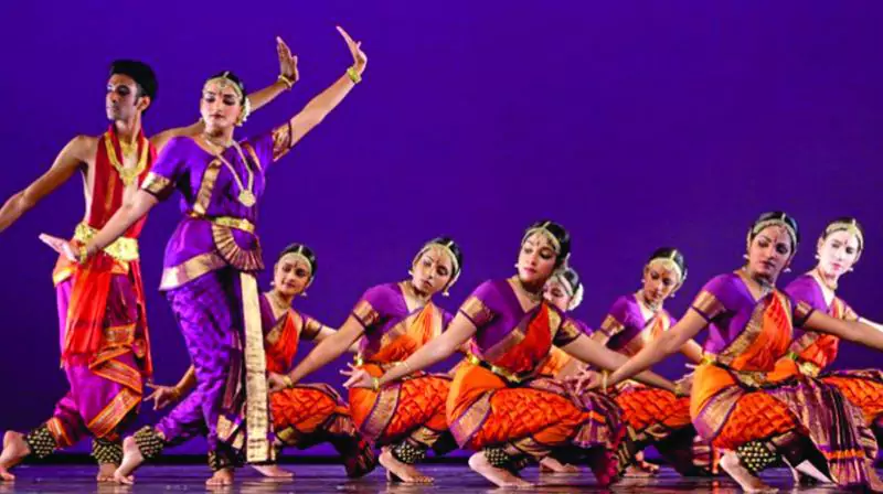 Mcqs on classical dances of India