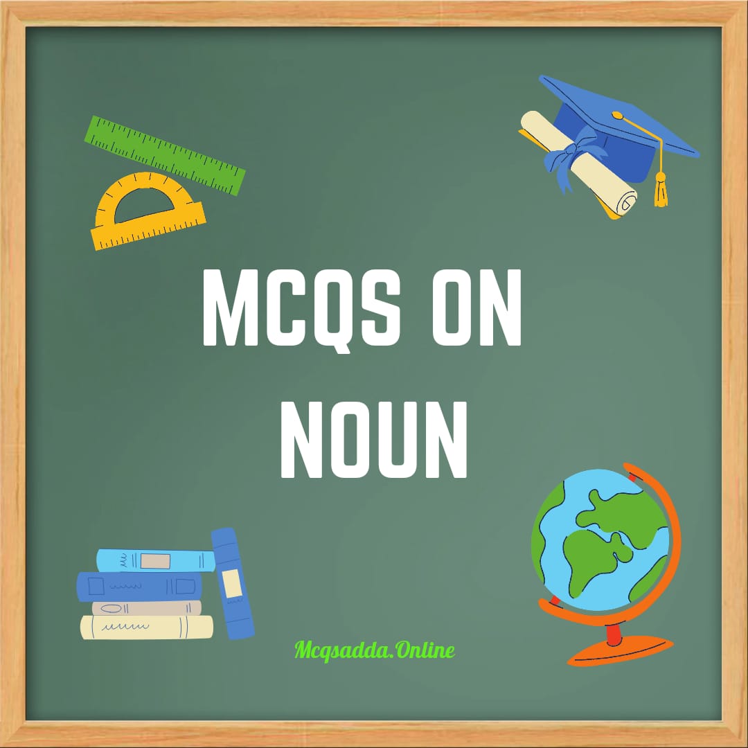 Noun practice questions for all competitive exams