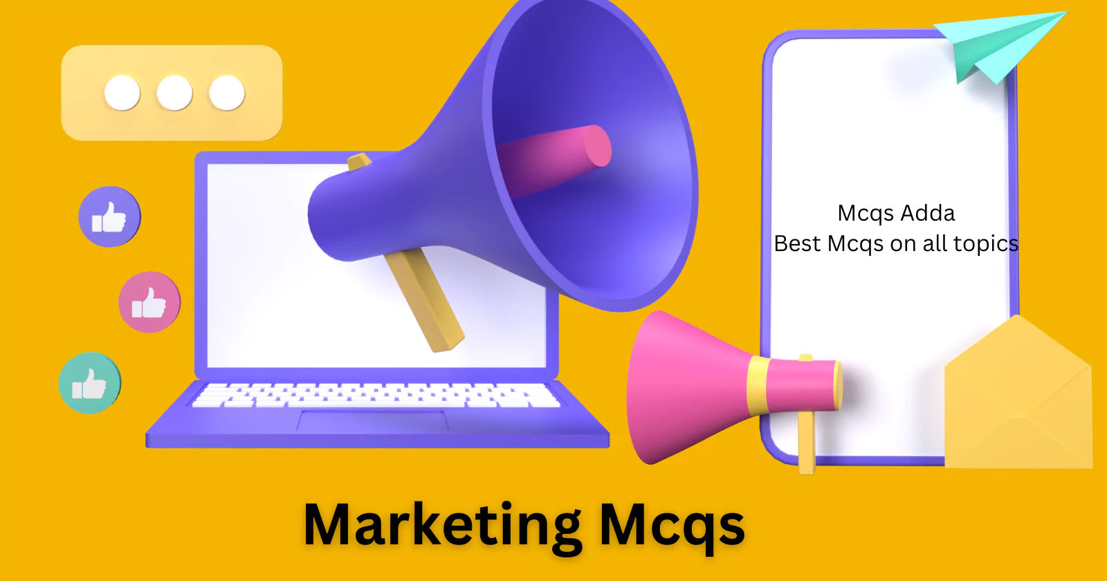 Marketing mcqs with answers