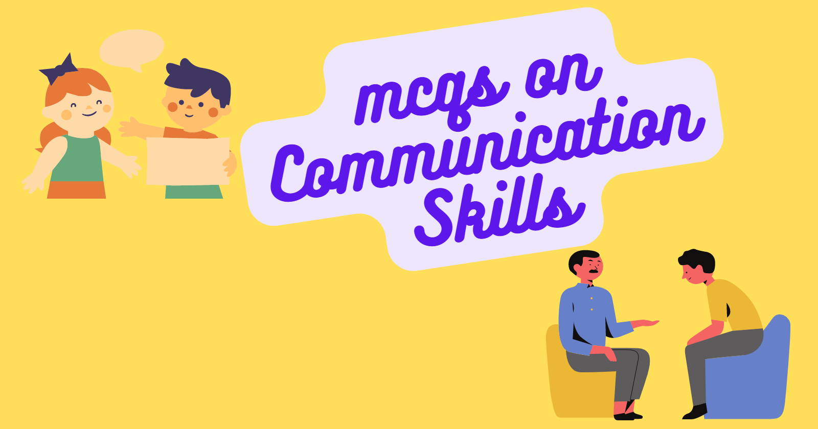 Communication skills mcqs with answers