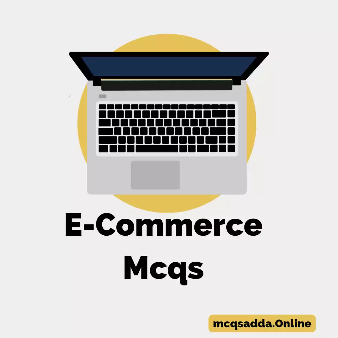 e commerce mcqs with answers