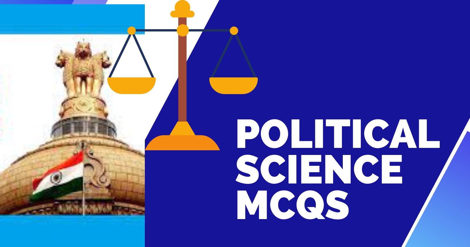 Political science class 12 mcqs with answers