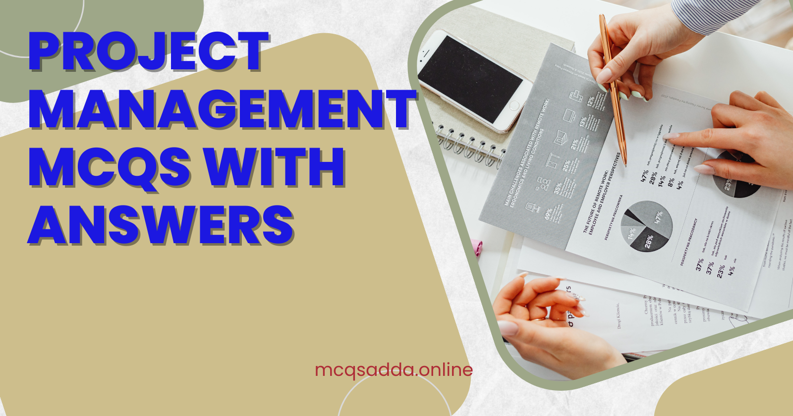 Project management MCQs with answers