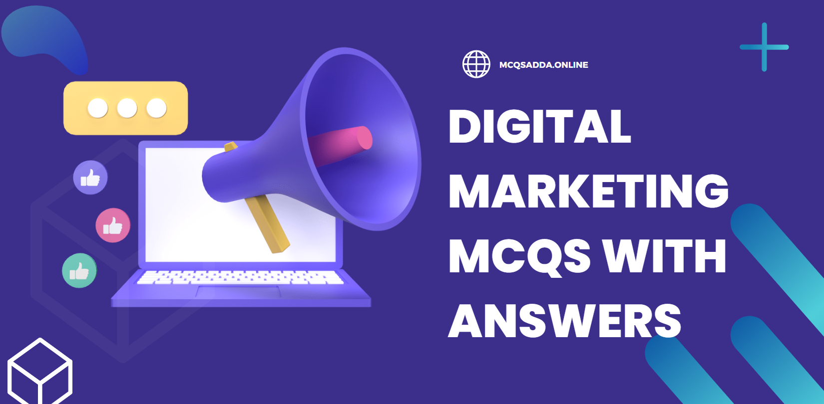 Digital Marketing MCQs with answers