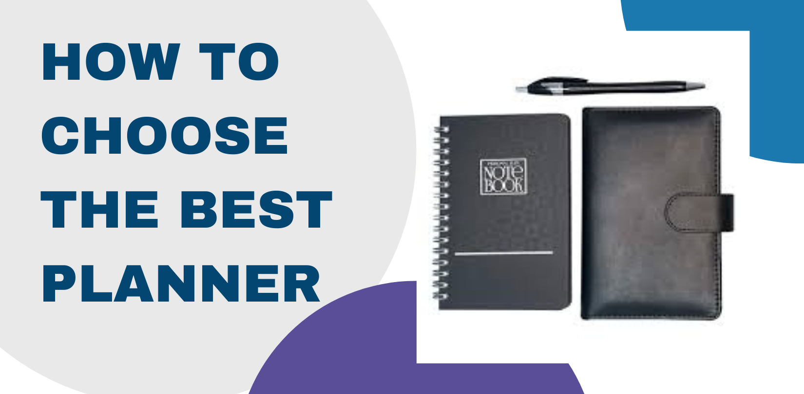 How to Choose the Best Planner