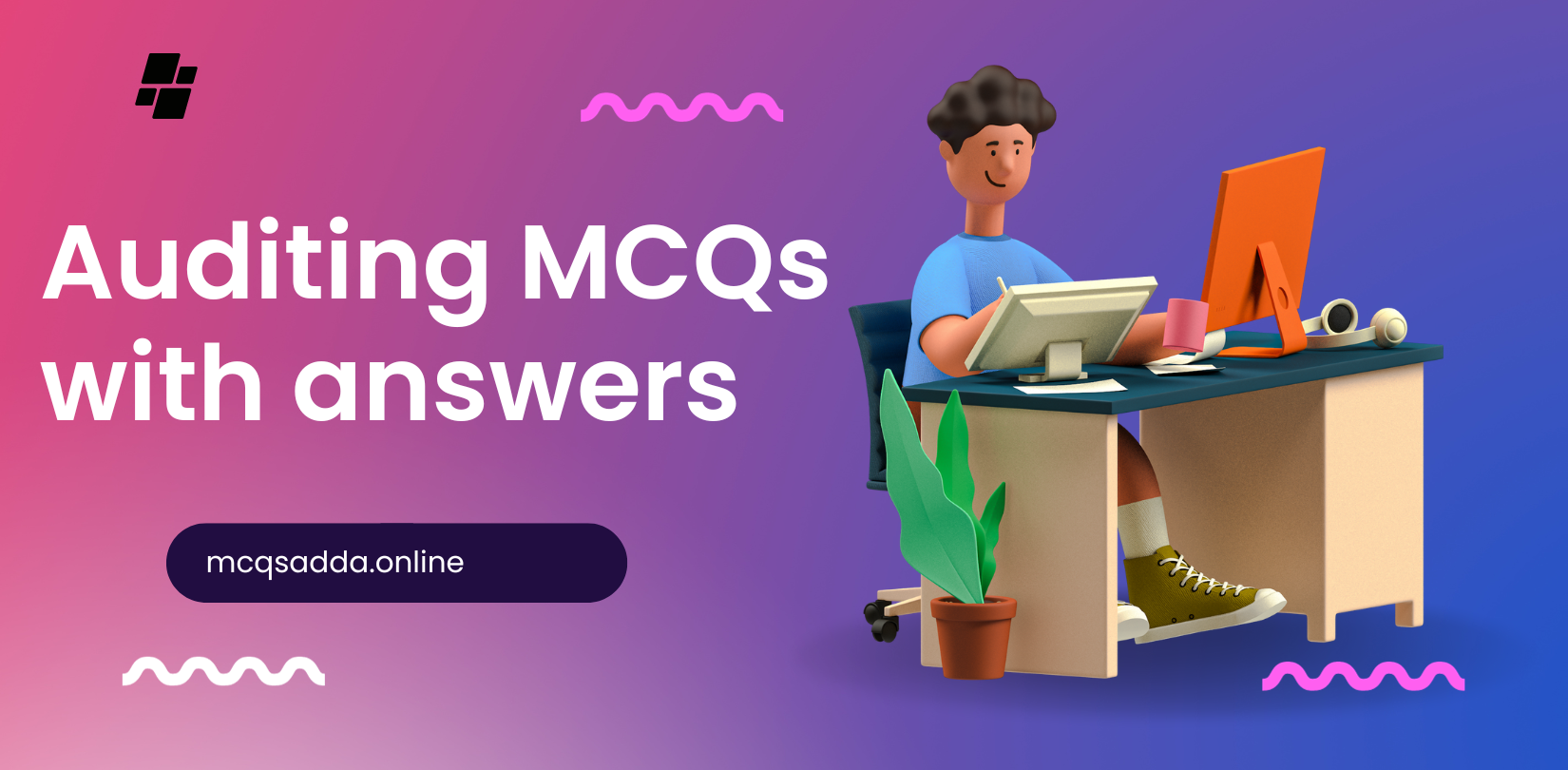 Auditing MCQs with answers pdf
