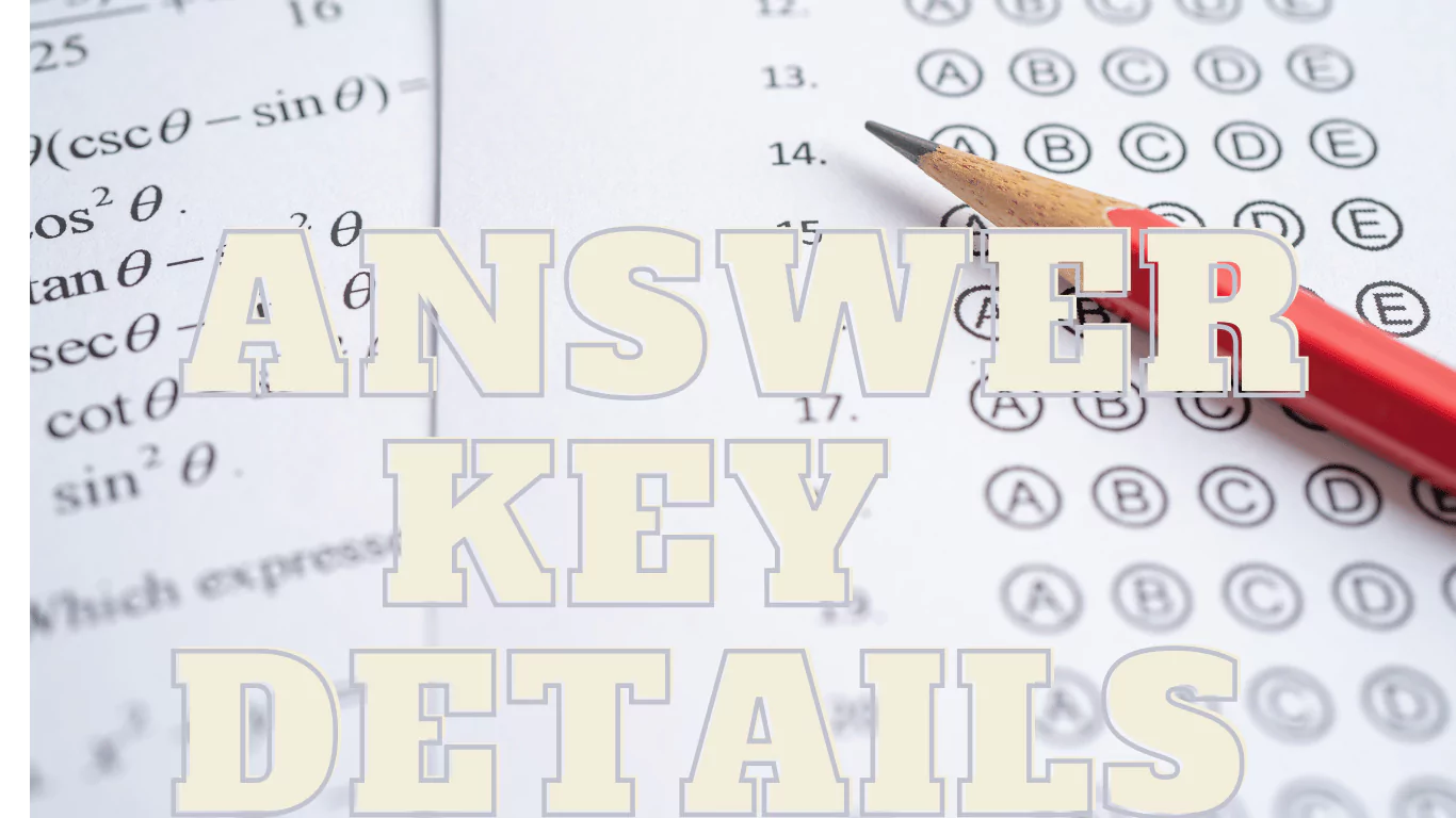 CTET 2024 Answer Key out. Objection Window: Important Details