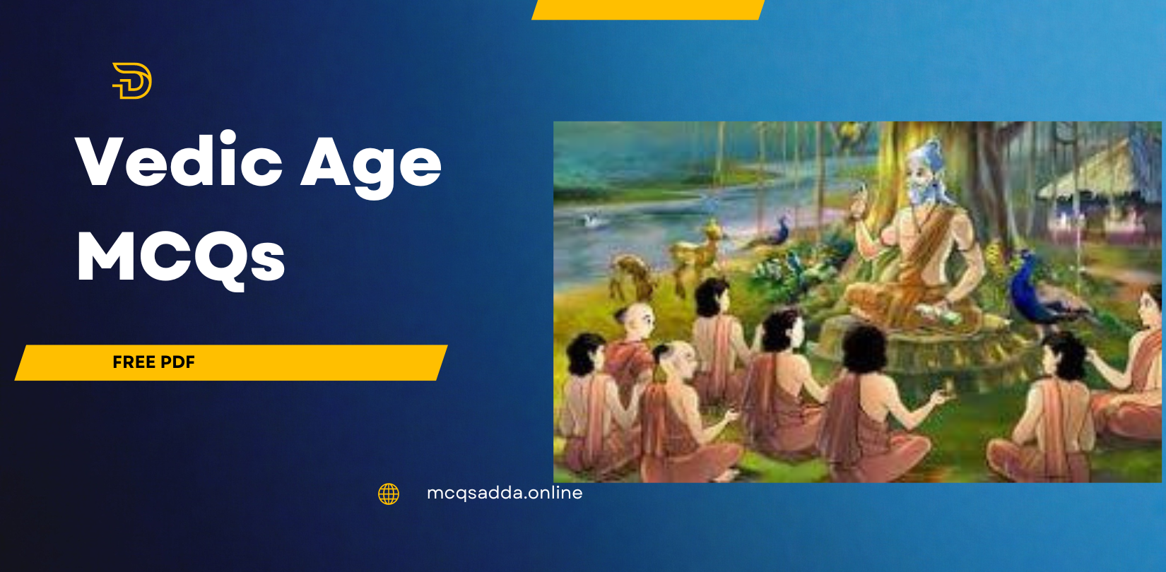 Vedic Age MCQs